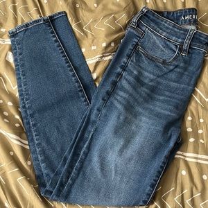 American Eagle jeggings